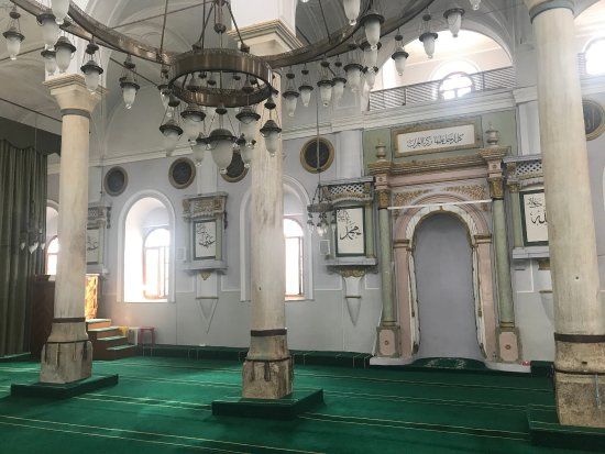Pazaryeri-Moschee